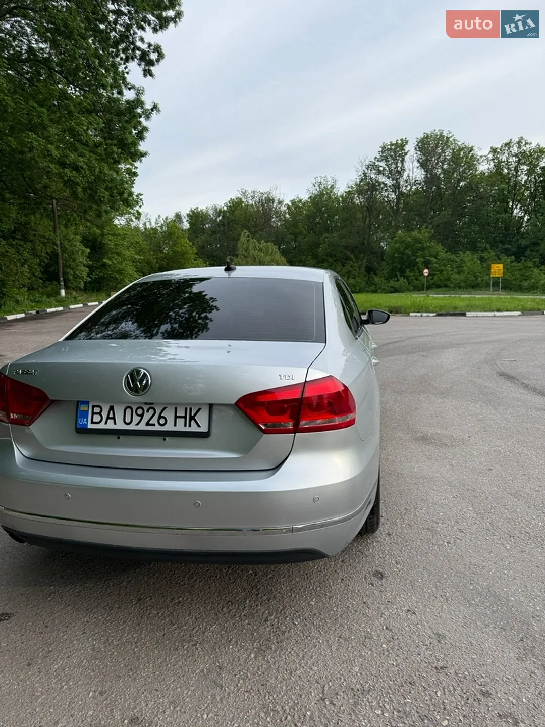 2014 Volkswagen Passat - мініатюра 13
