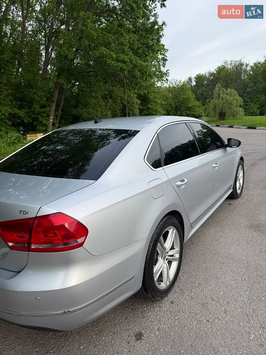 2014 Volkswagen Passat - мініатюра 14