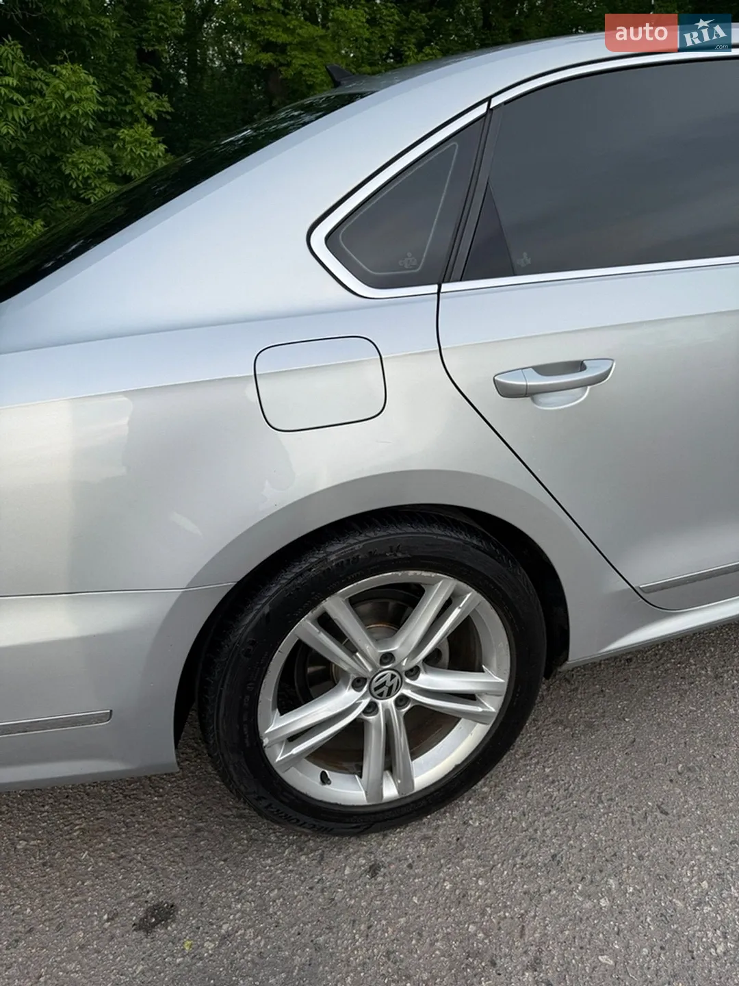 2014 Volkswagen Passat - мініатюра 15