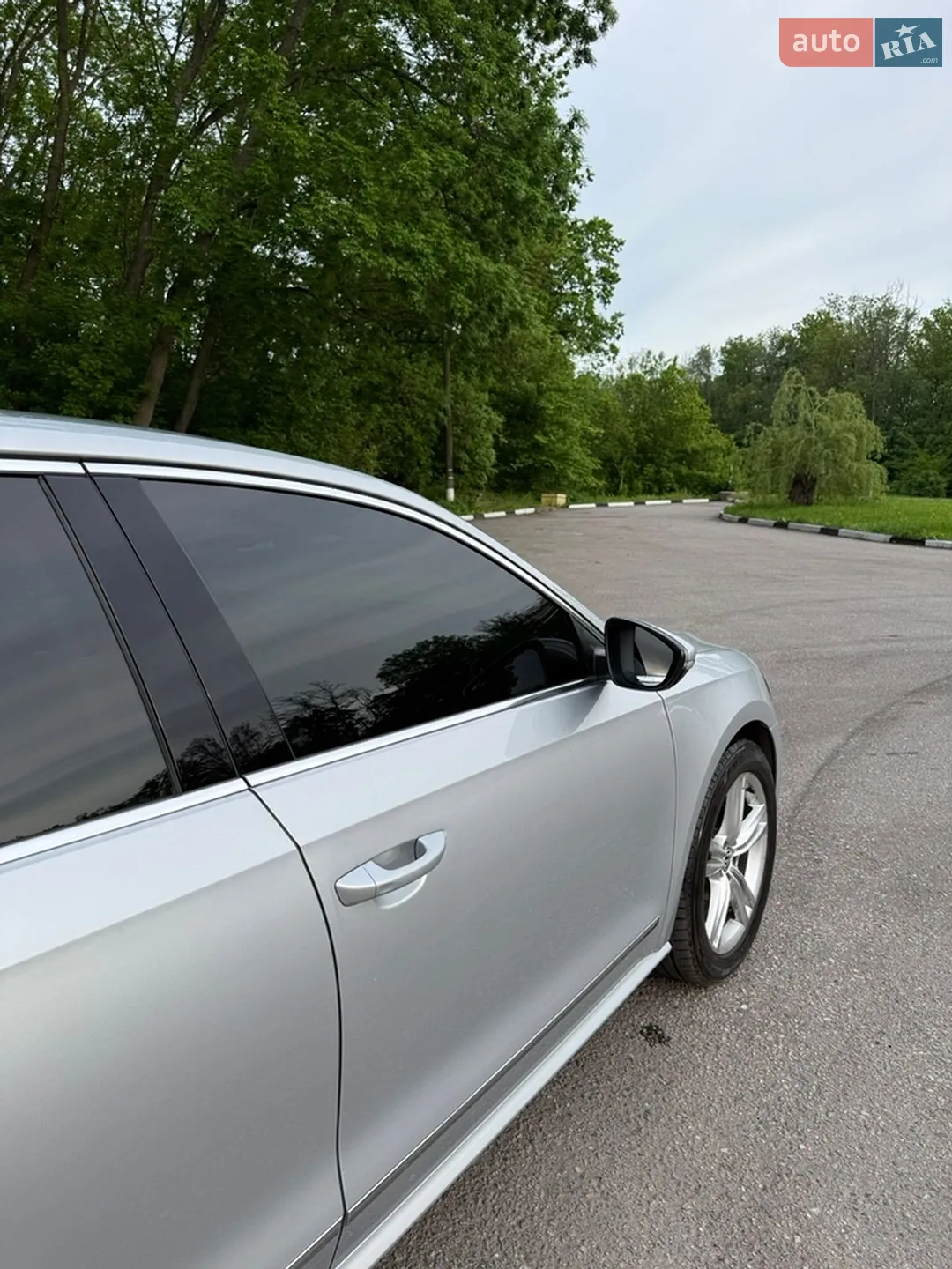 2014 Volkswagen Passat - мініатюра 16