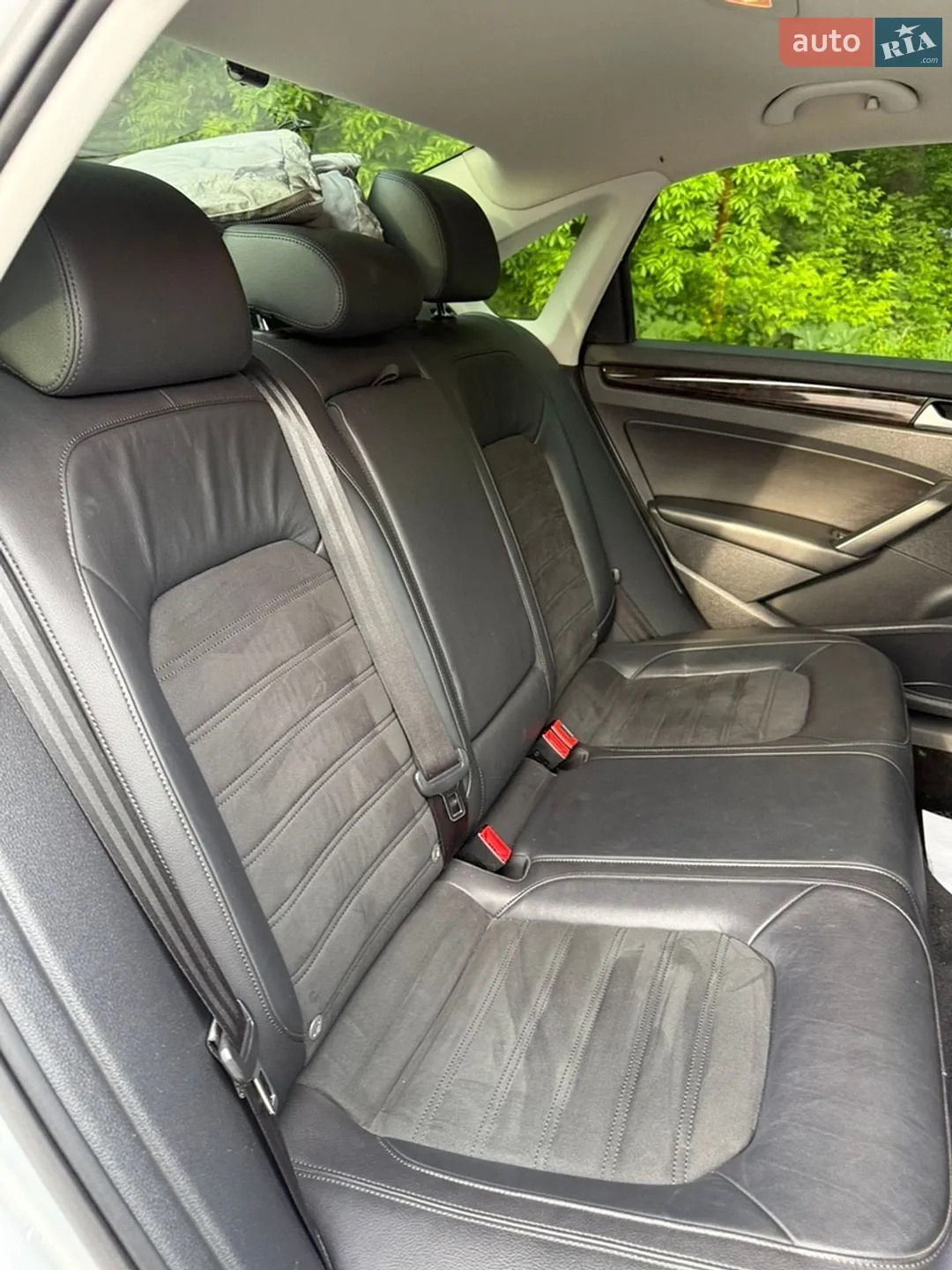 2014 Volkswagen Passat - мініатюра 18