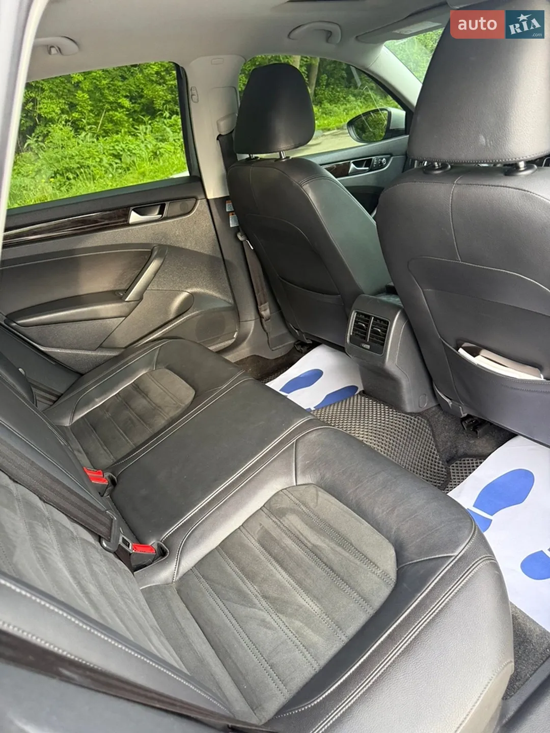 2014 Volkswagen Passat - мініатюра 19