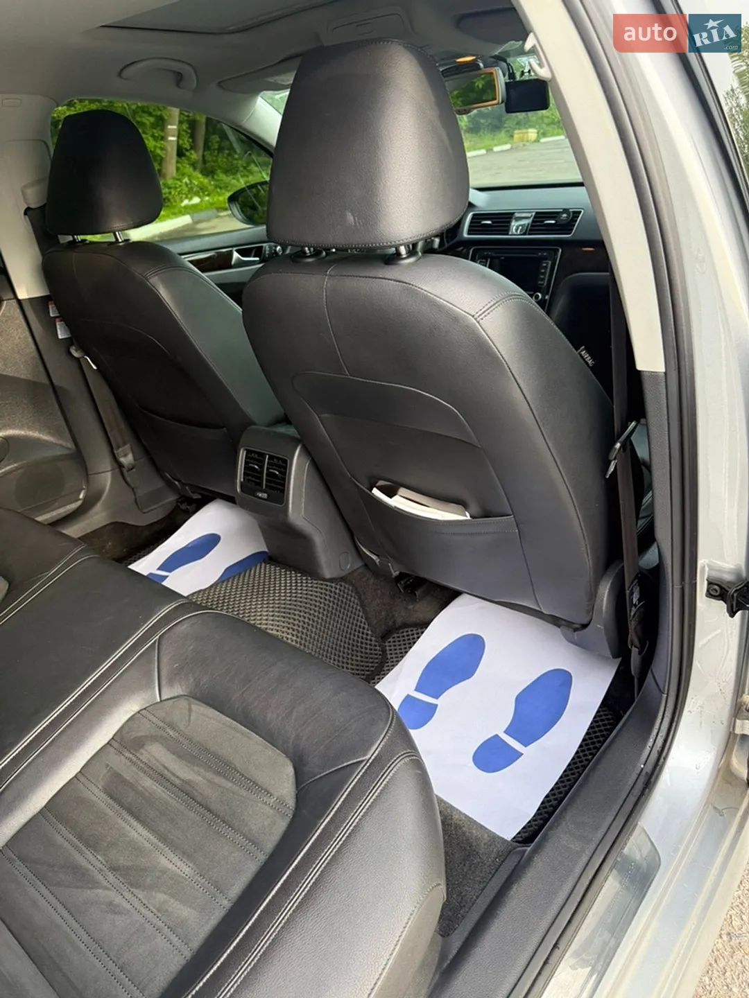 2014 Volkswagen Passat - мініатюра 20