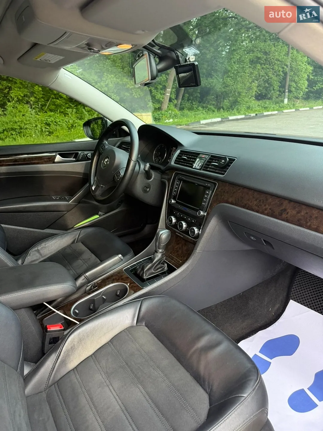 2014 Volkswagen Passat - мініатюра 23