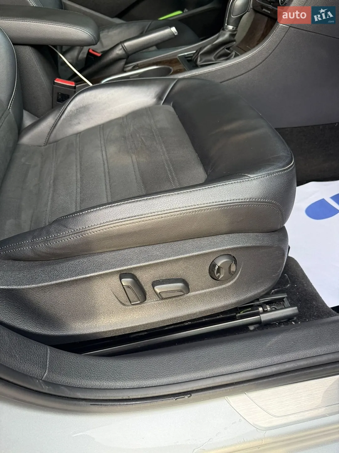 2014 Volkswagen Passat - мініатюра 25