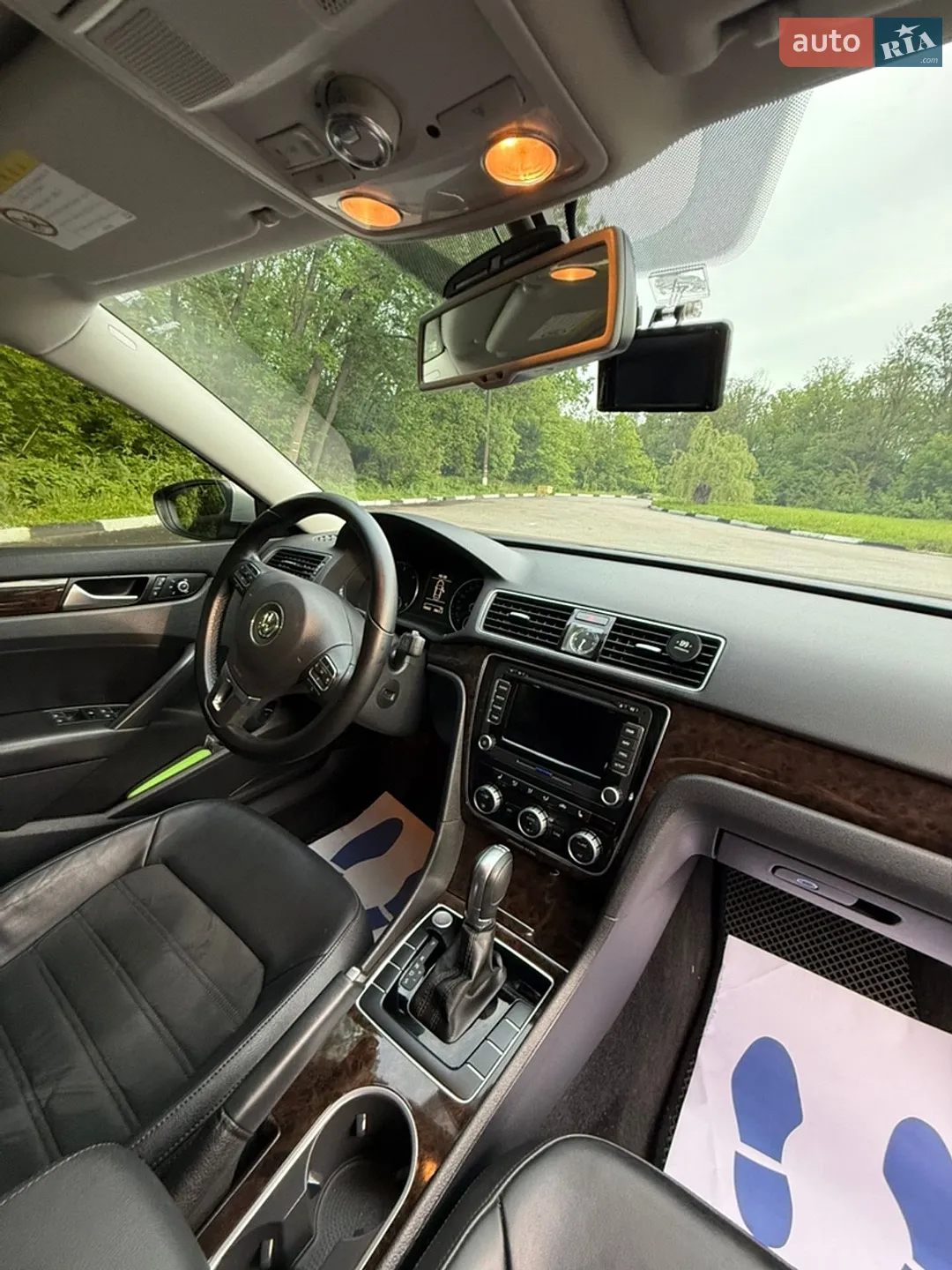 2014 Volkswagen Passat - мініатюра 29