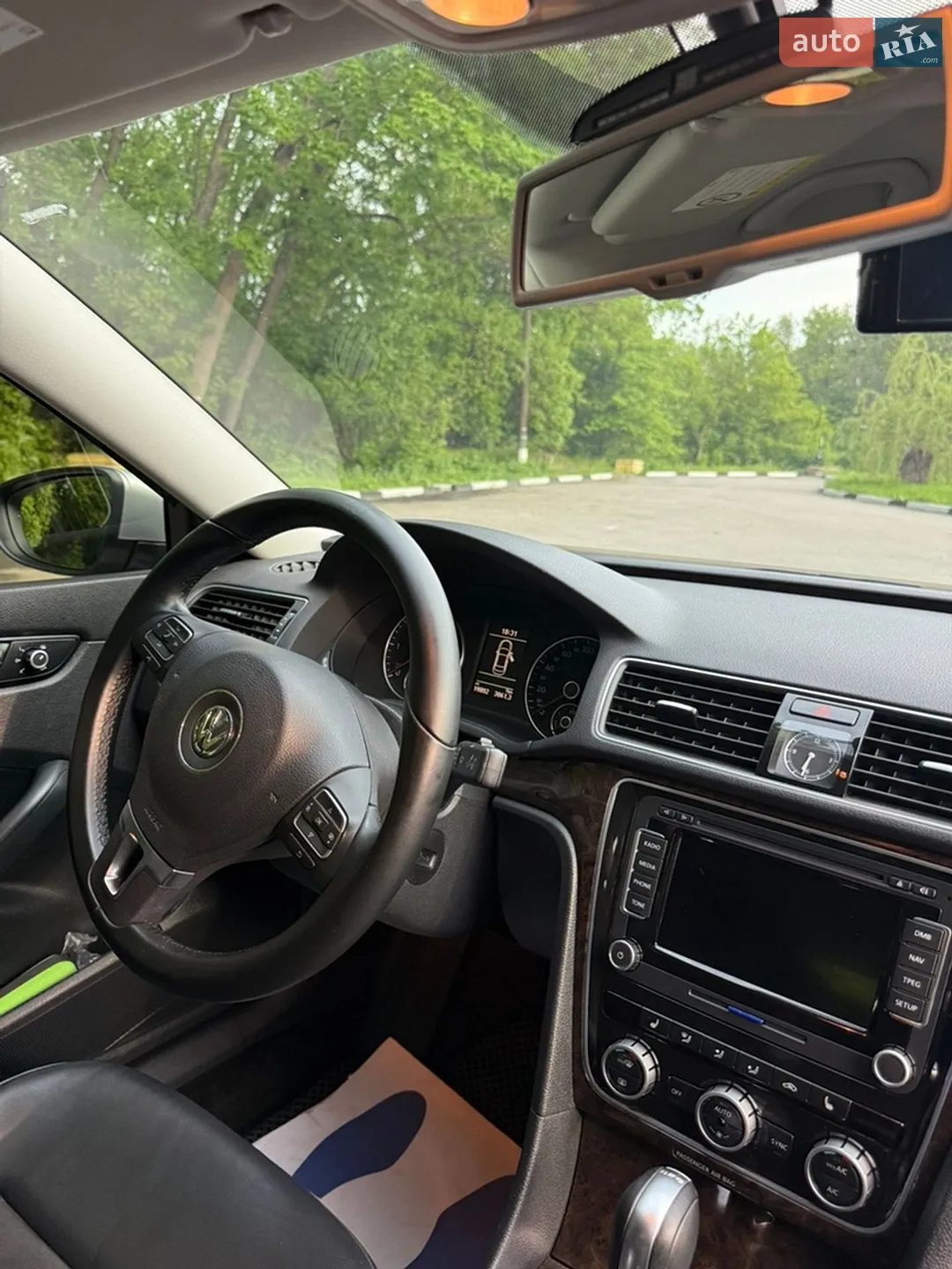 2014 Volkswagen Passat - мініатюра 30