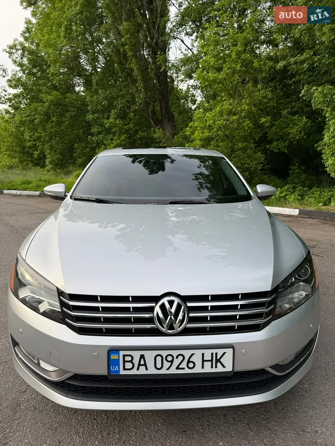 2014 Volkswagen Passat - мініатюра 31