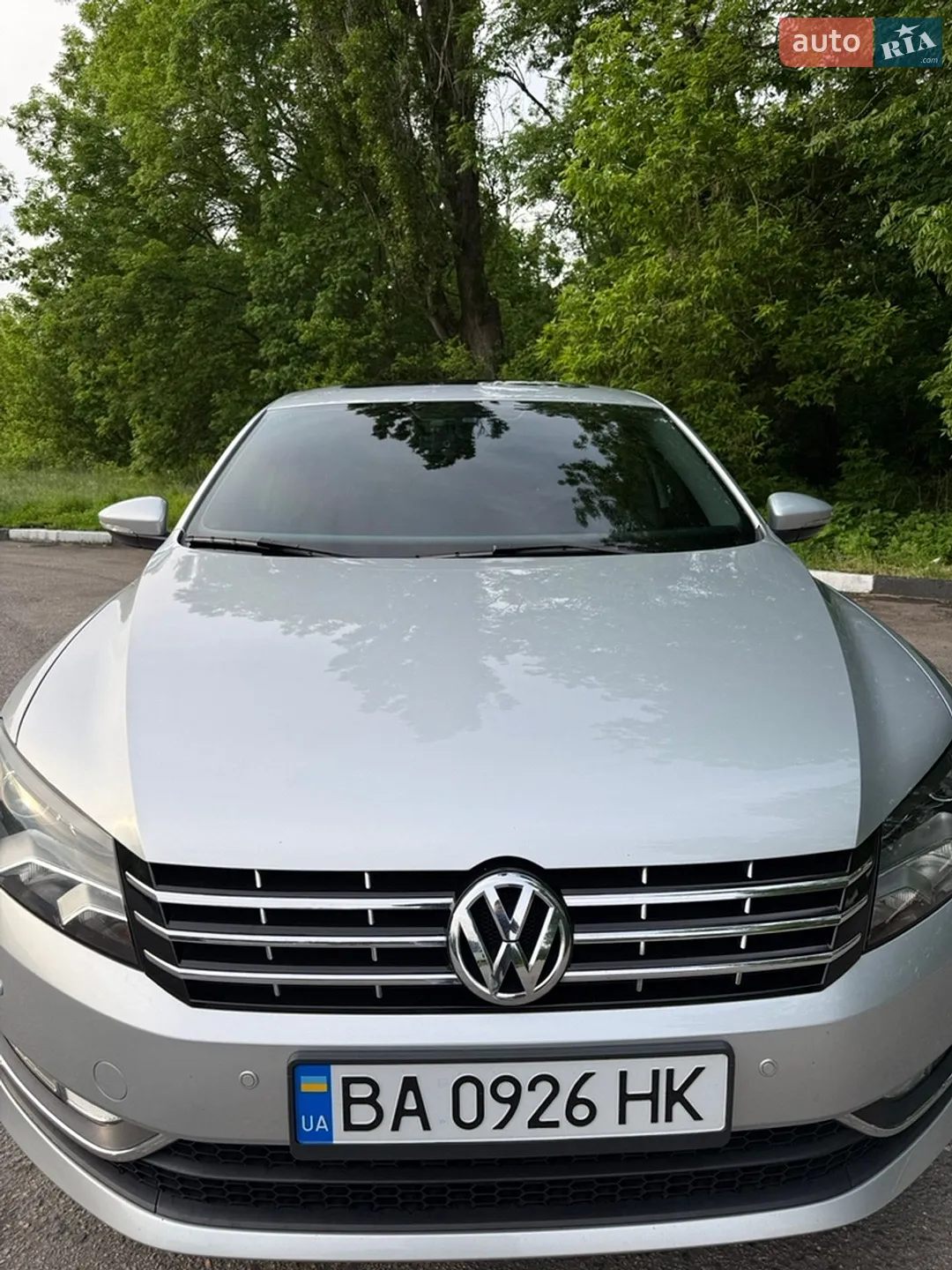 2014 Volkswagen Passat - мініатюра 32