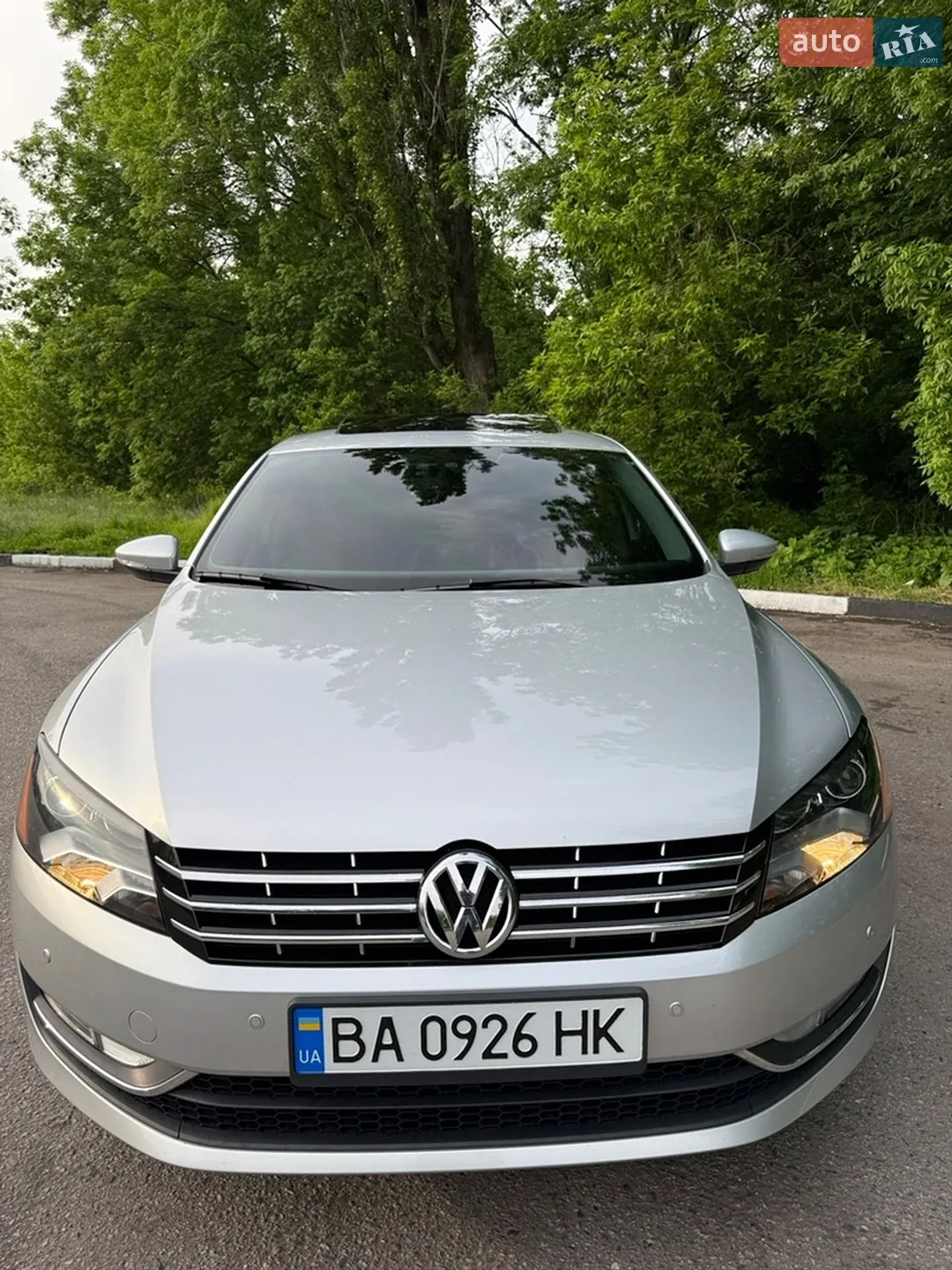2014 Volkswagen Passat - мініатюра 39