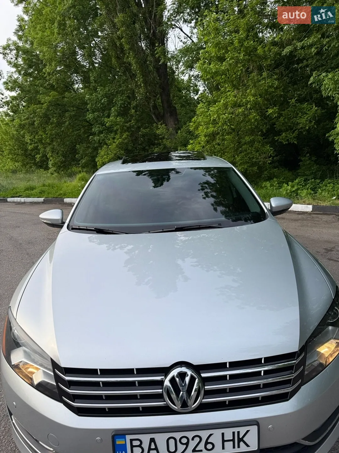 2014 Volkswagen Passat - мініатюра 40