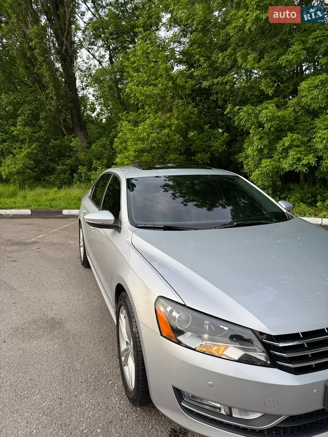 2014 Volkswagen Passat - мініатюра 41