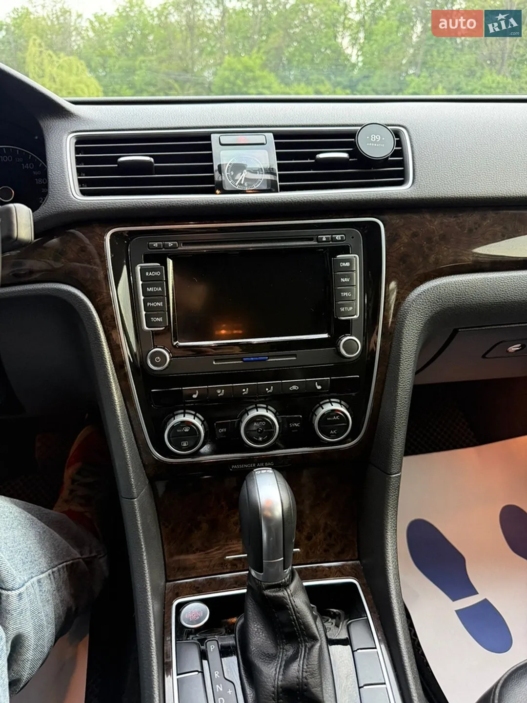 2014 Volkswagen Passat - мініатюра 42