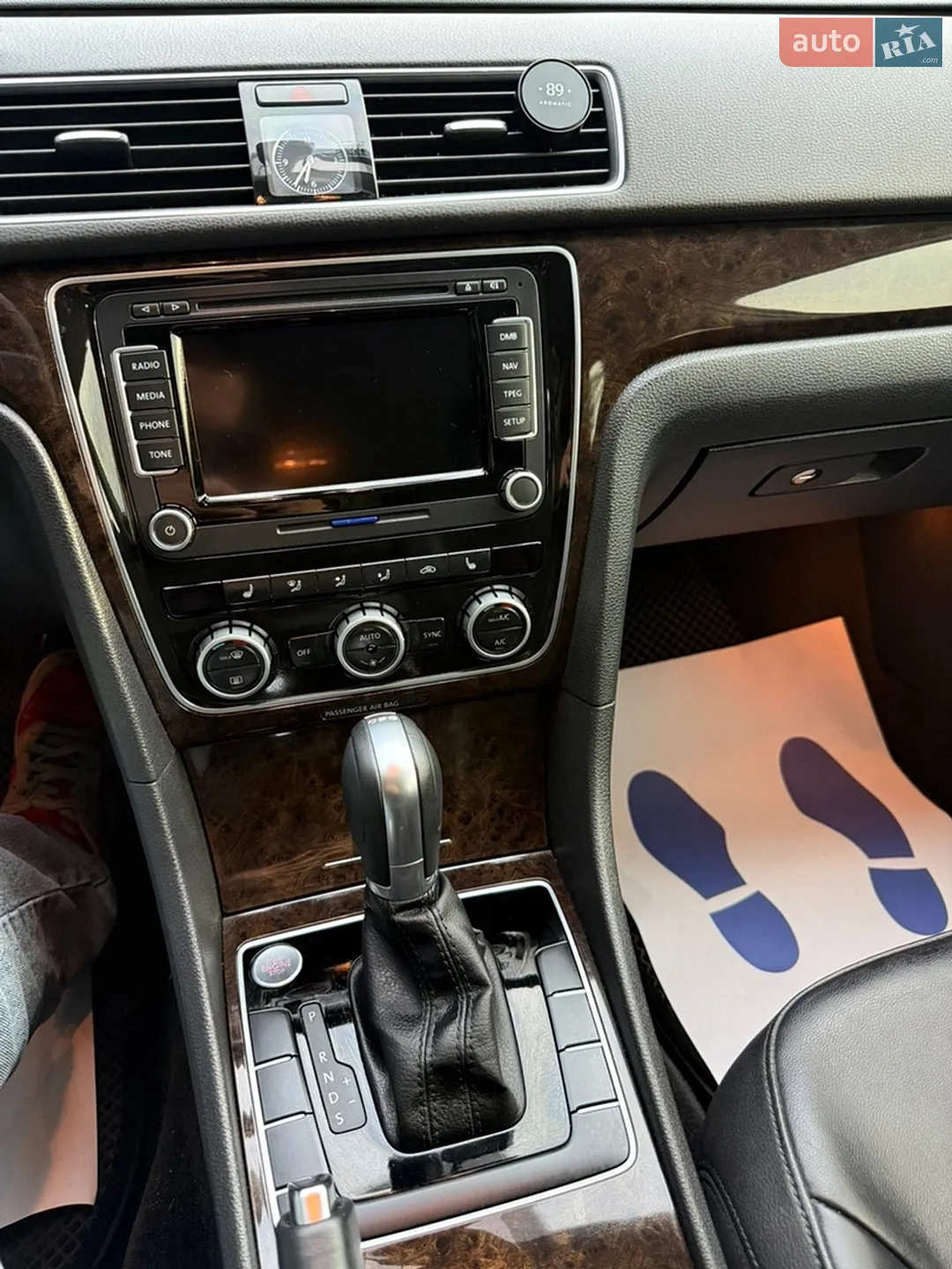 2014 Volkswagen Passat - мініатюра 43