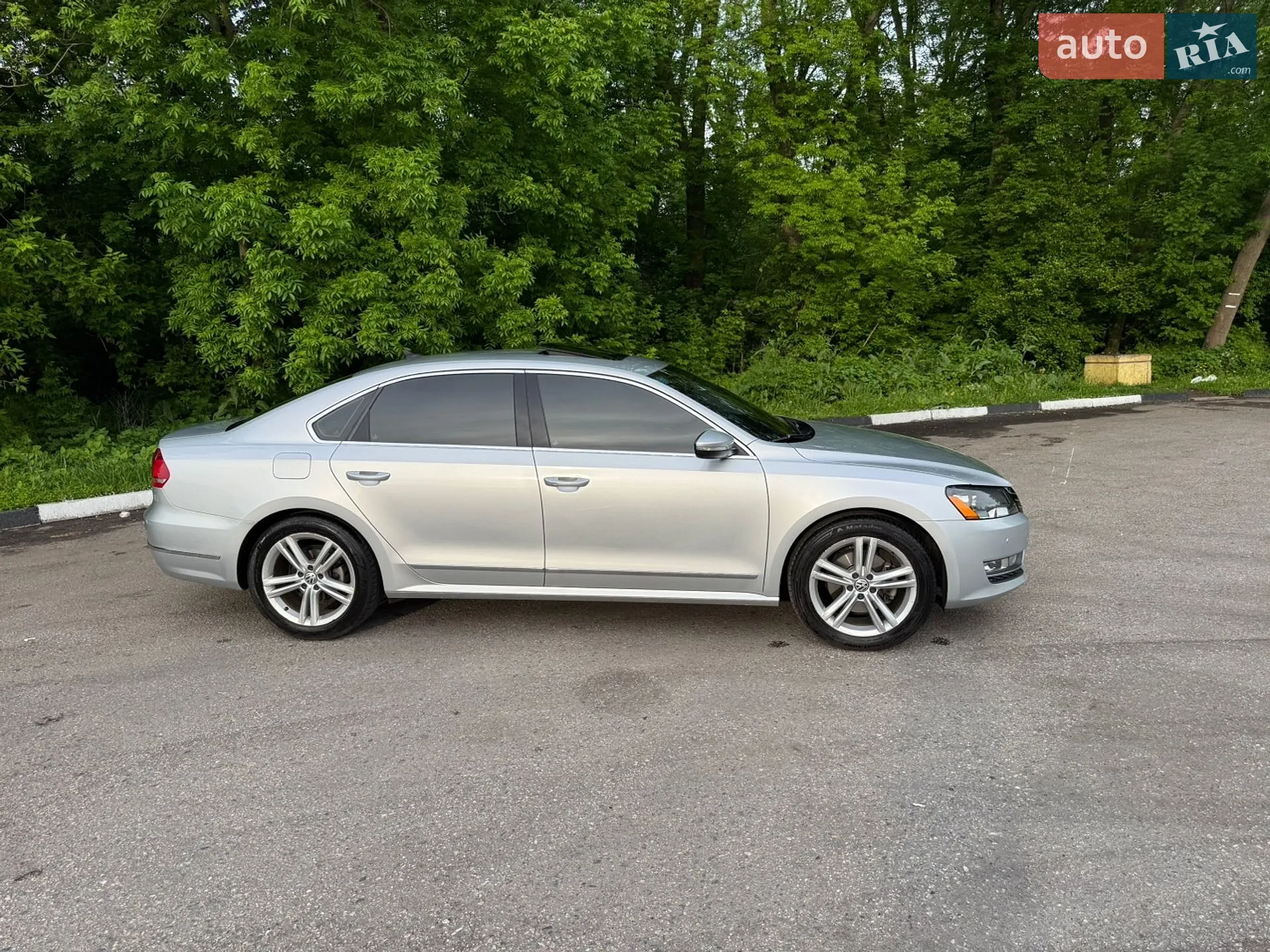 2014 Volkswagen Passat - мініатюра 44