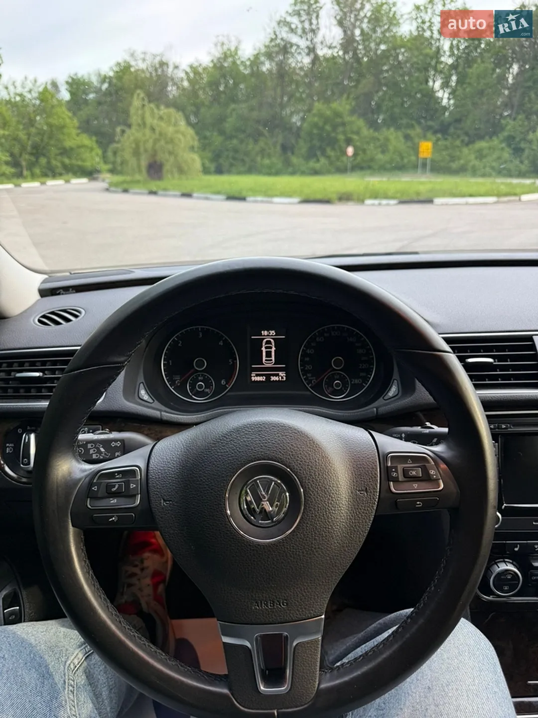 2014 Volkswagen Passat - мініатюра 46