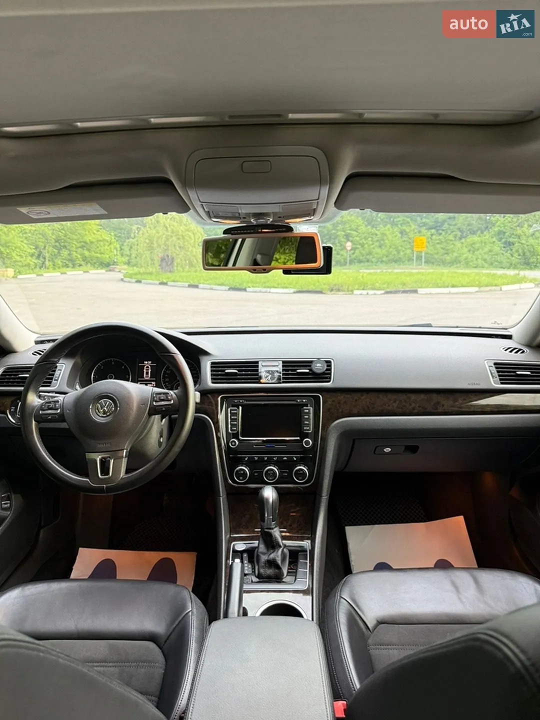 2014 Volkswagen Passat - мініатюра 49