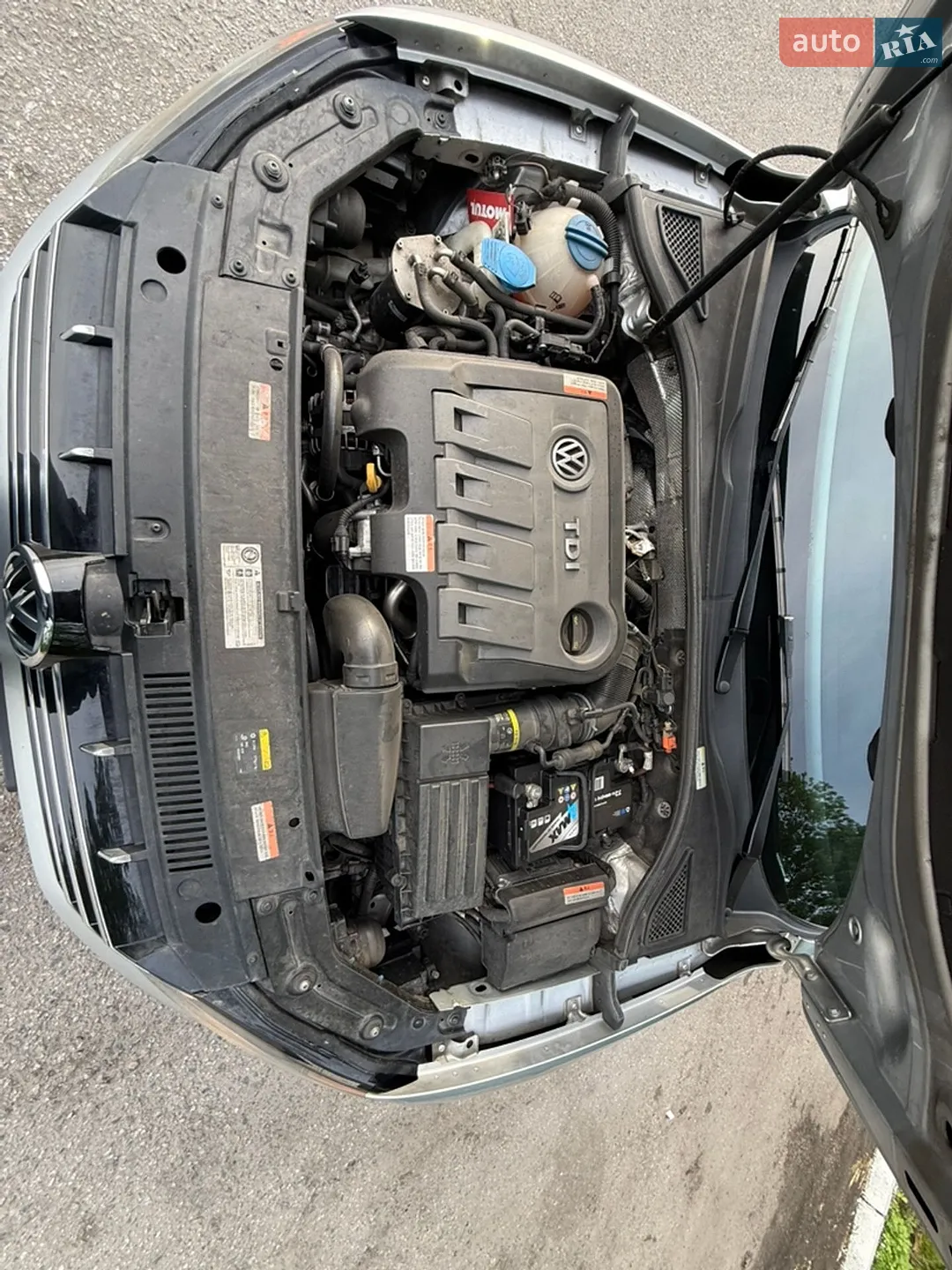 2014 Volkswagen Passat - мініатюра 52