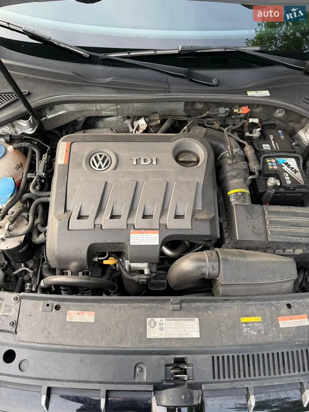 2014 Volkswagen Passat - мініатюра 53