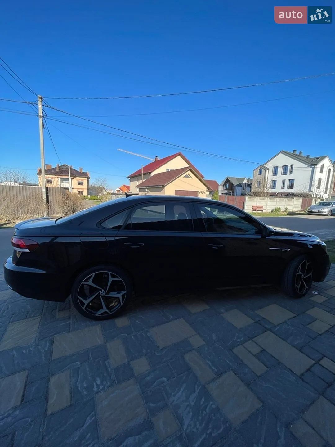 2020 Volkswagen Passat - мініатюра 2