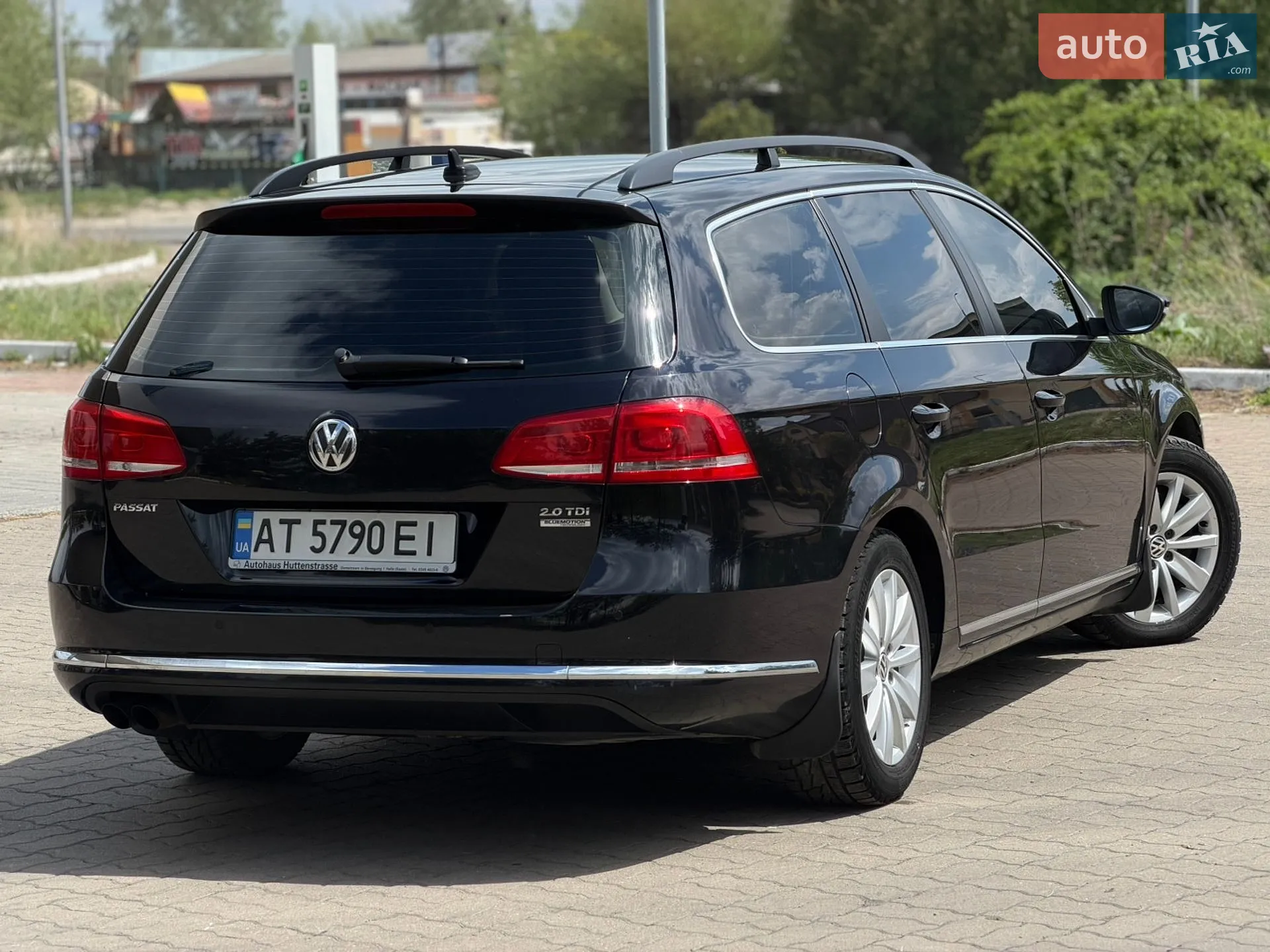 2012 Volkswagen Passat - мініатюра 6