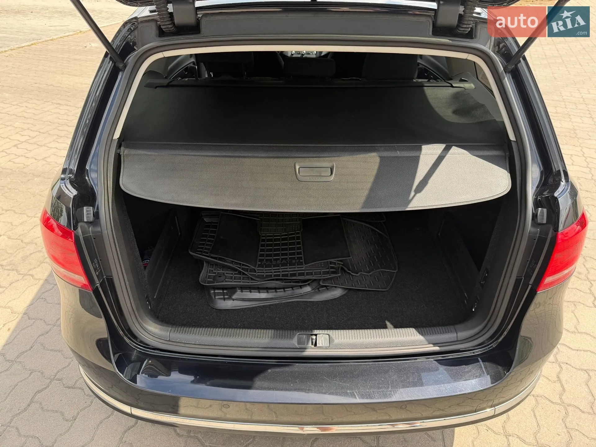 2012 Volkswagen Passat - мініатюра 10