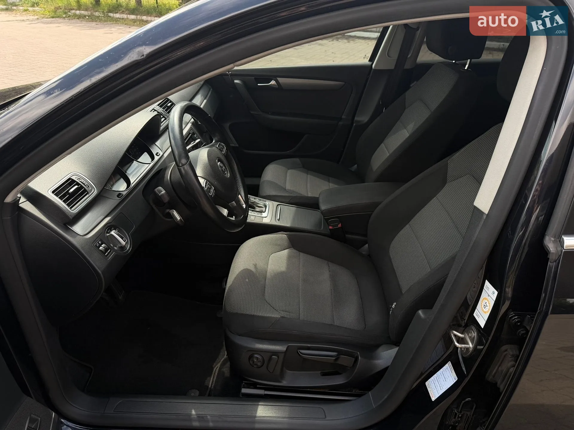 2012 Volkswagen Passat - мініатюра 20