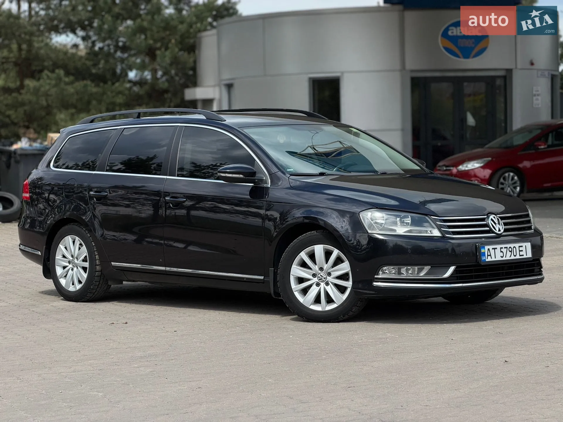 2012 Volkswagen Passat - мініатюра 26