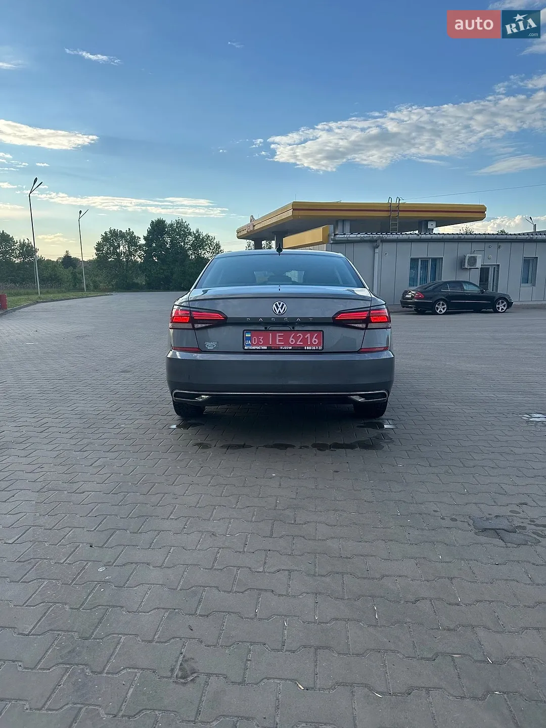 2019 Volkswagen Passat - мініатюра 8