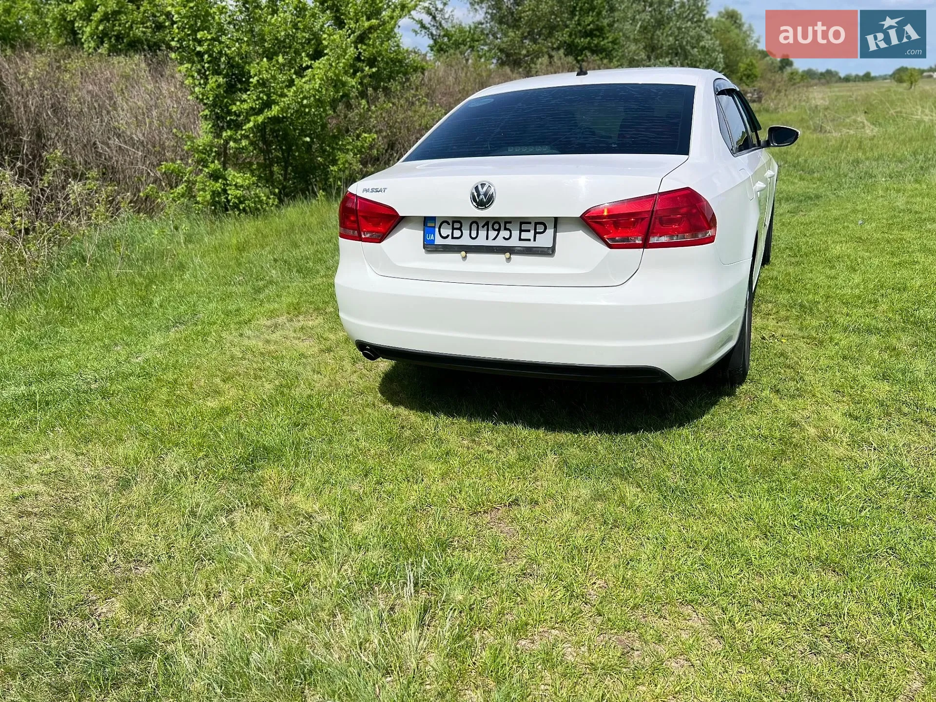 2011 Volkswagen Passat - мініатюра 3