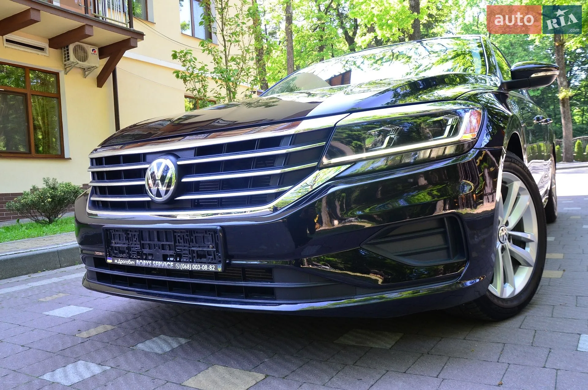 2020 Volkswagen Passat - мініатюра 4
