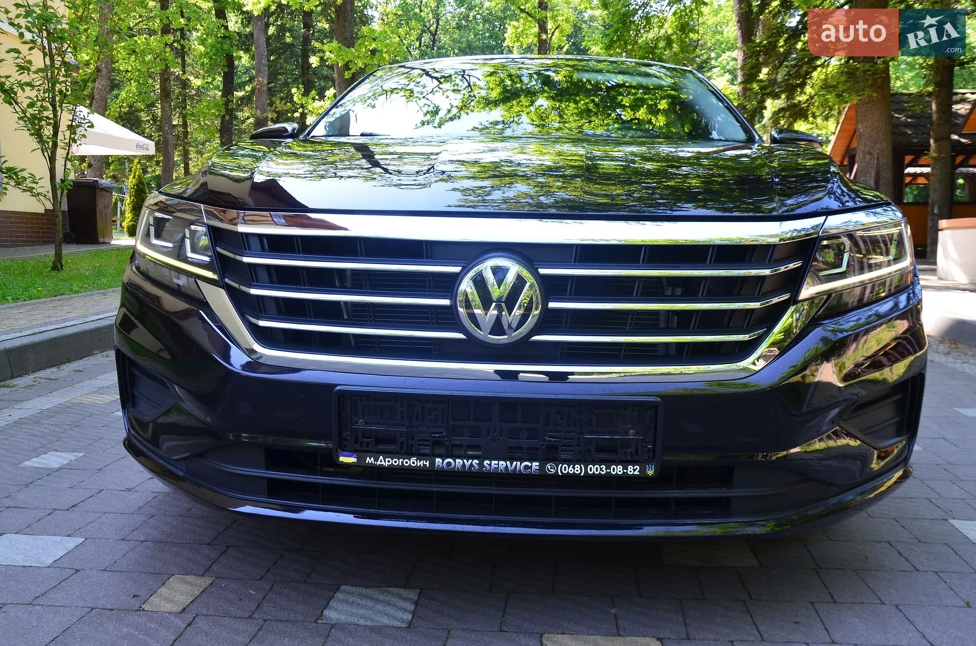 2020 Volkswagen Passat - мініатюра 9