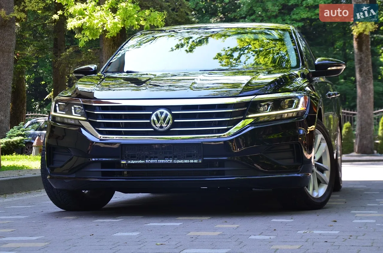 2021 Volkswagen Passat - мініатюра 42