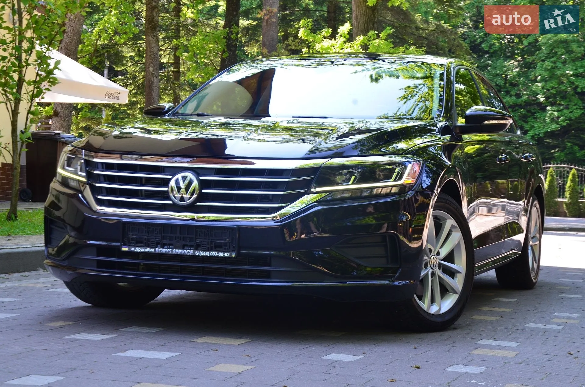 2020 Volkswagen Passat - мініатюра 15