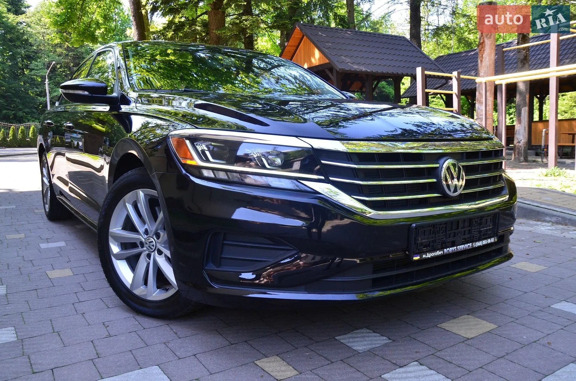 2020 Volkswagen Passat - мініатюра 19