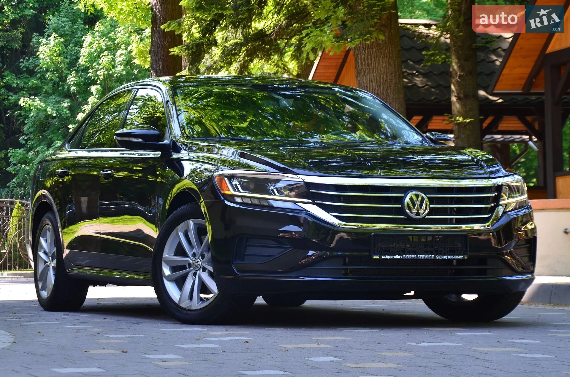 2020 Volkswagen Passat - фото 1