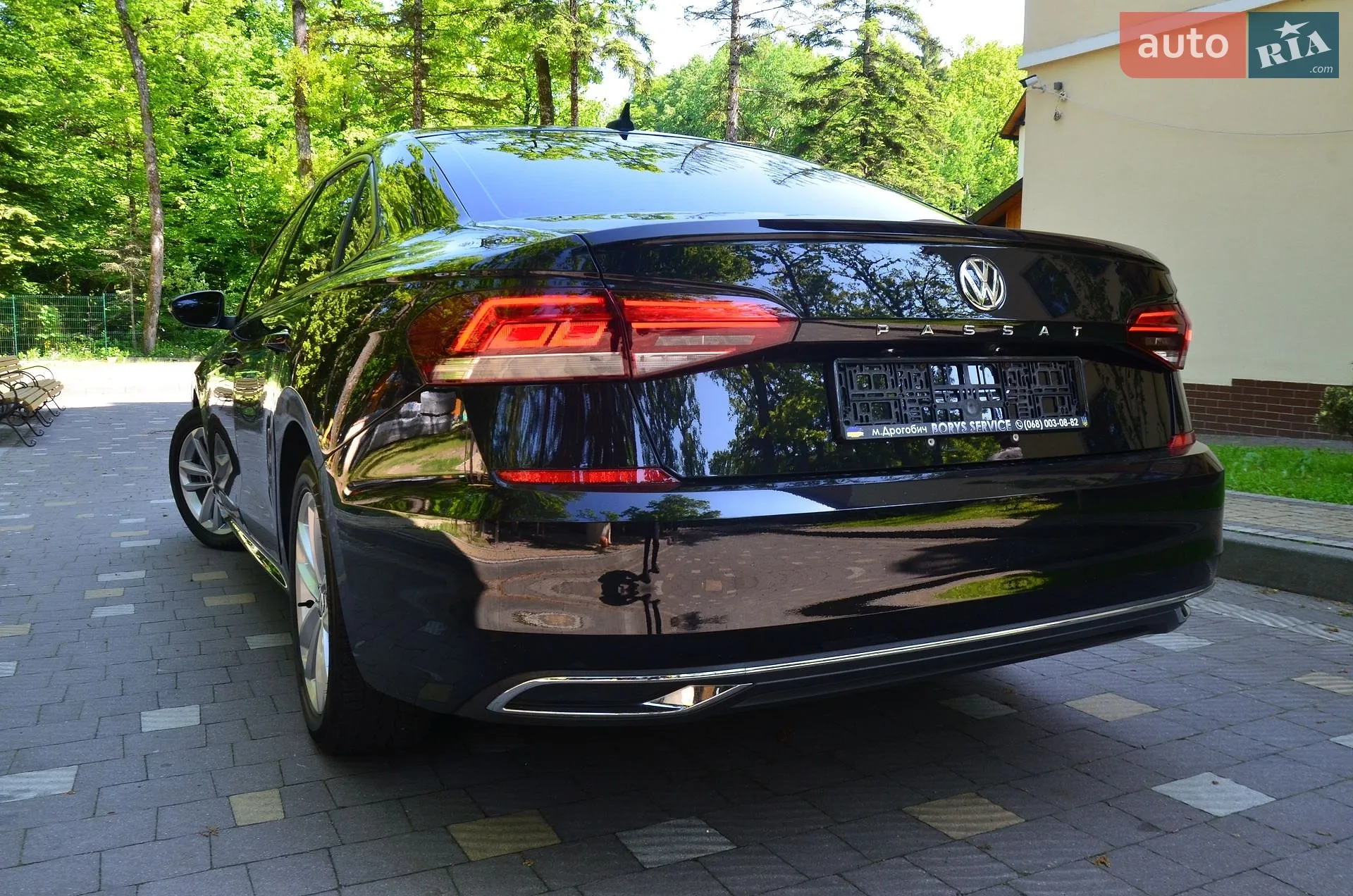 2020 Volkswagen Passat - мініатюра 26