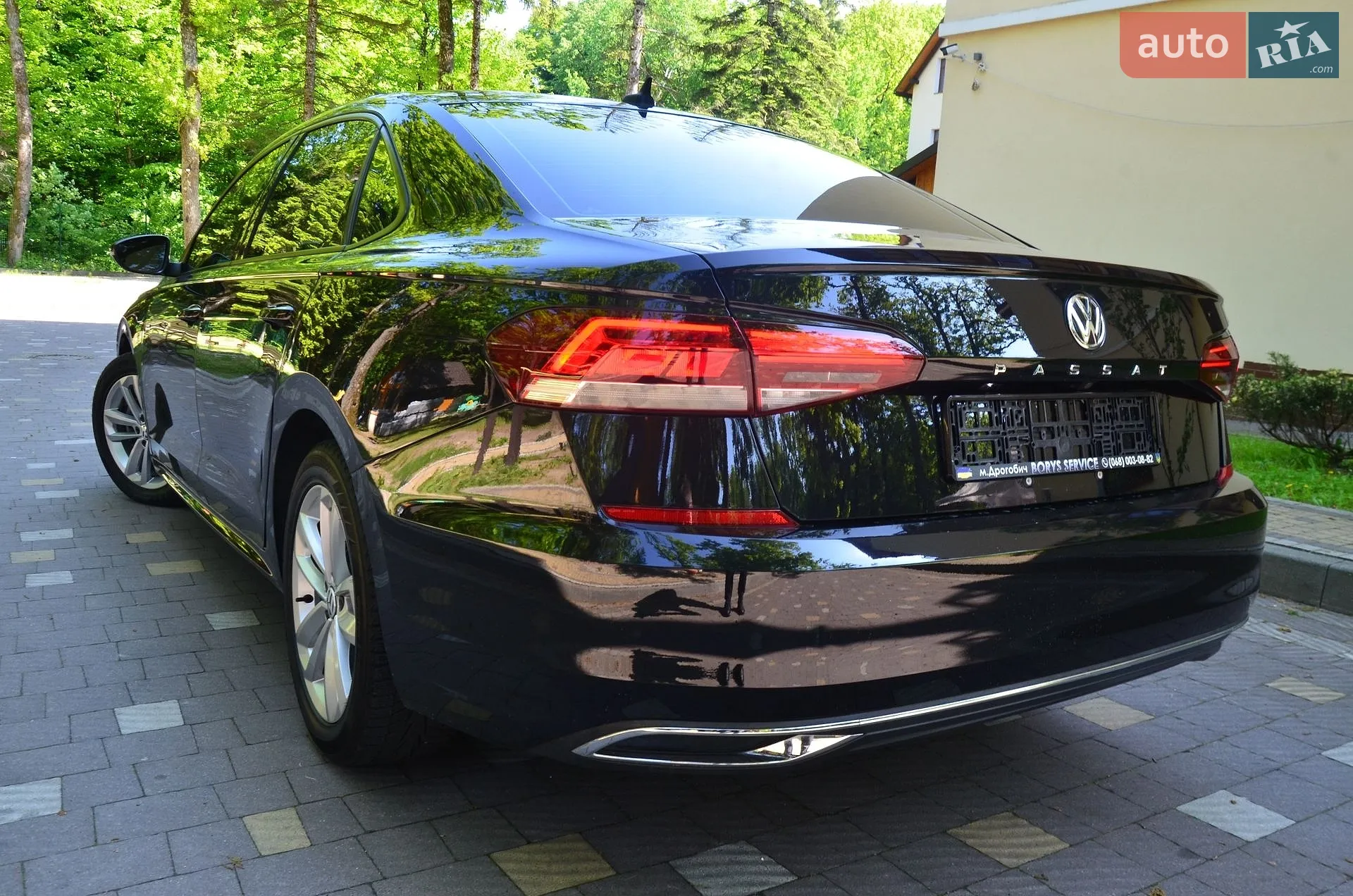 2020 Volkswagen Passat - мініатюра 28