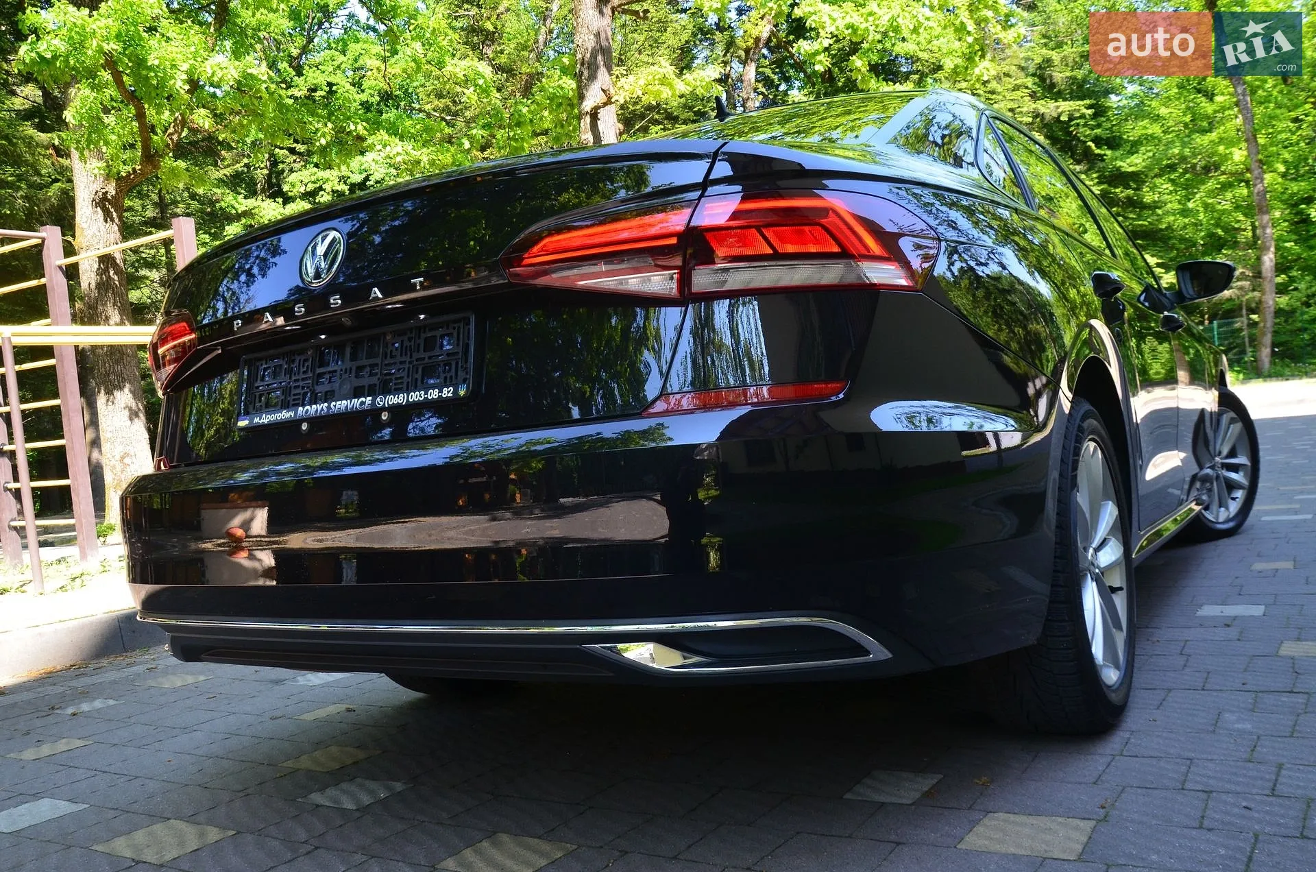 2020 Volkswagen Passat - мініатюра 32