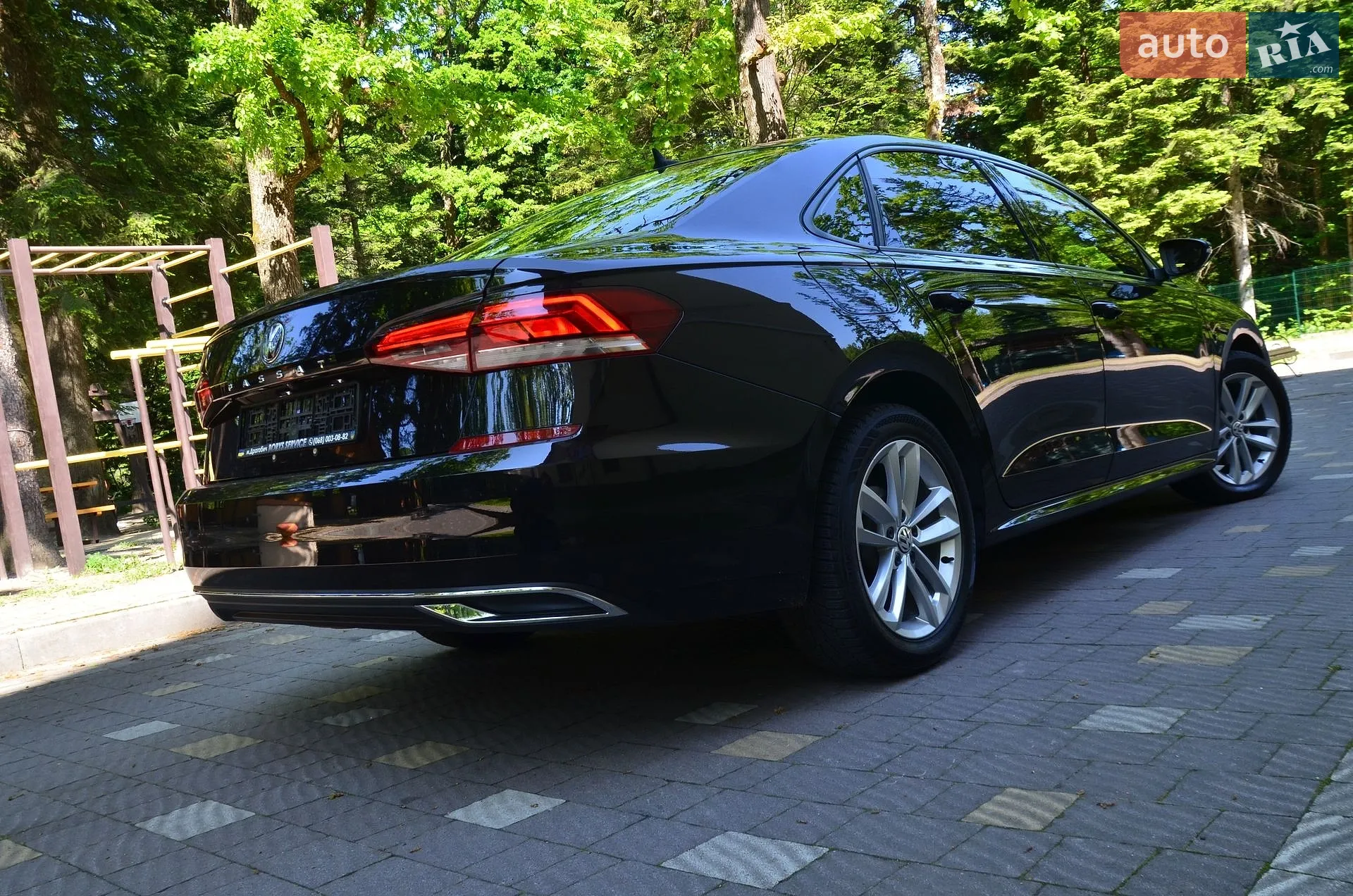 2020 Volkswagen Passat - мініатюра 35