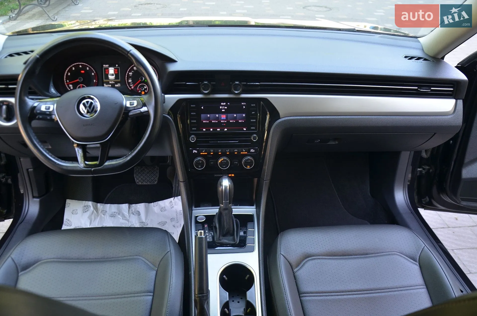 2020 Volkswagen Passat - мініатюра 70