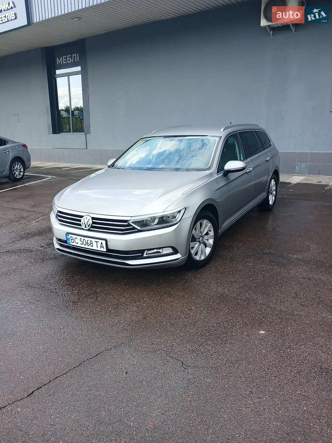 2015 Volkswagen Passat - фото 1