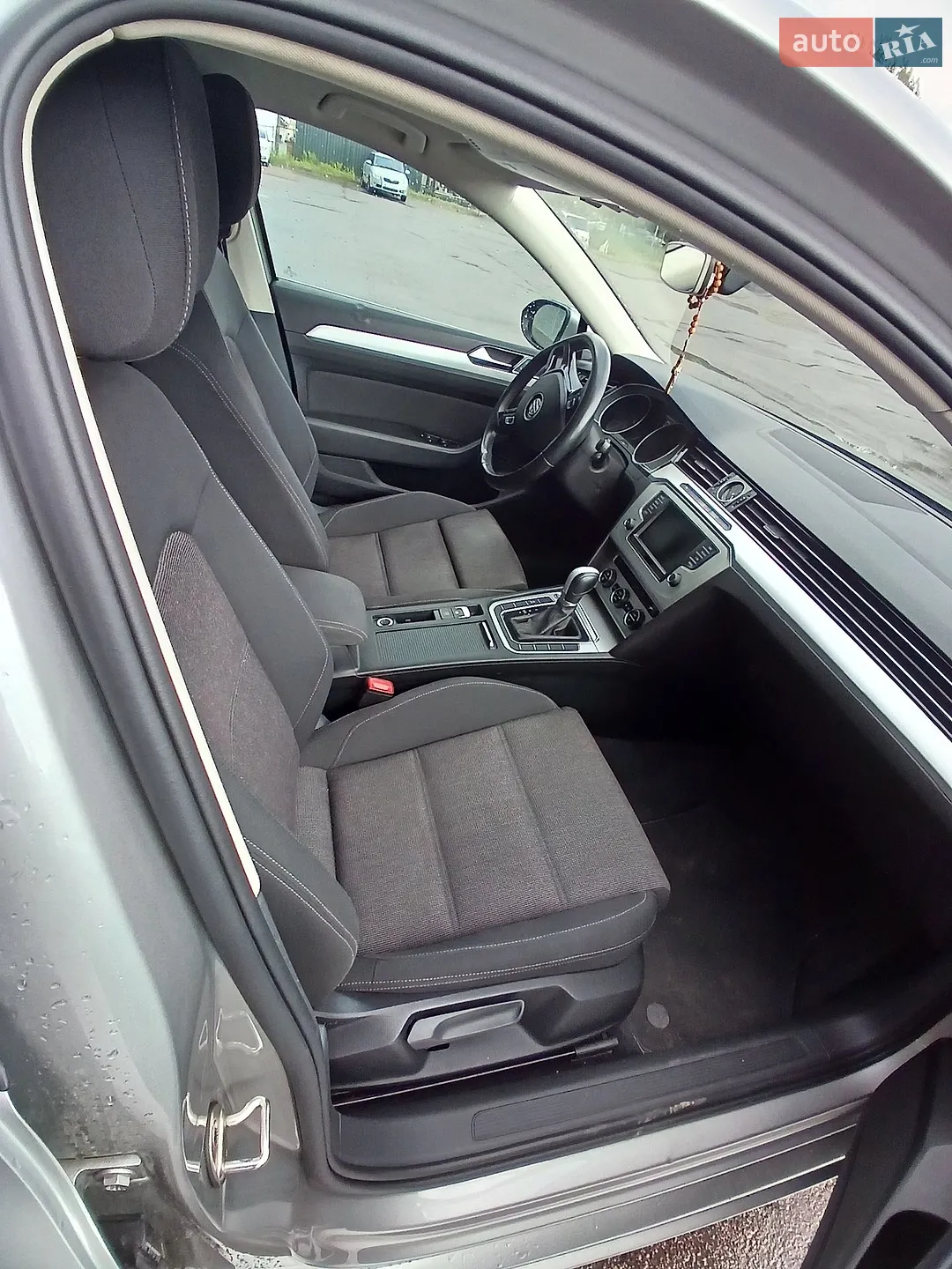 2015 Volkswagen Passat - мініатюра 9