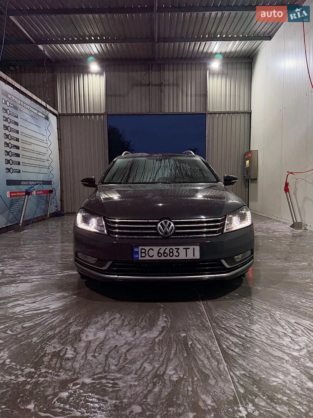 2014 Volkswagen Passat - мініатюра 10