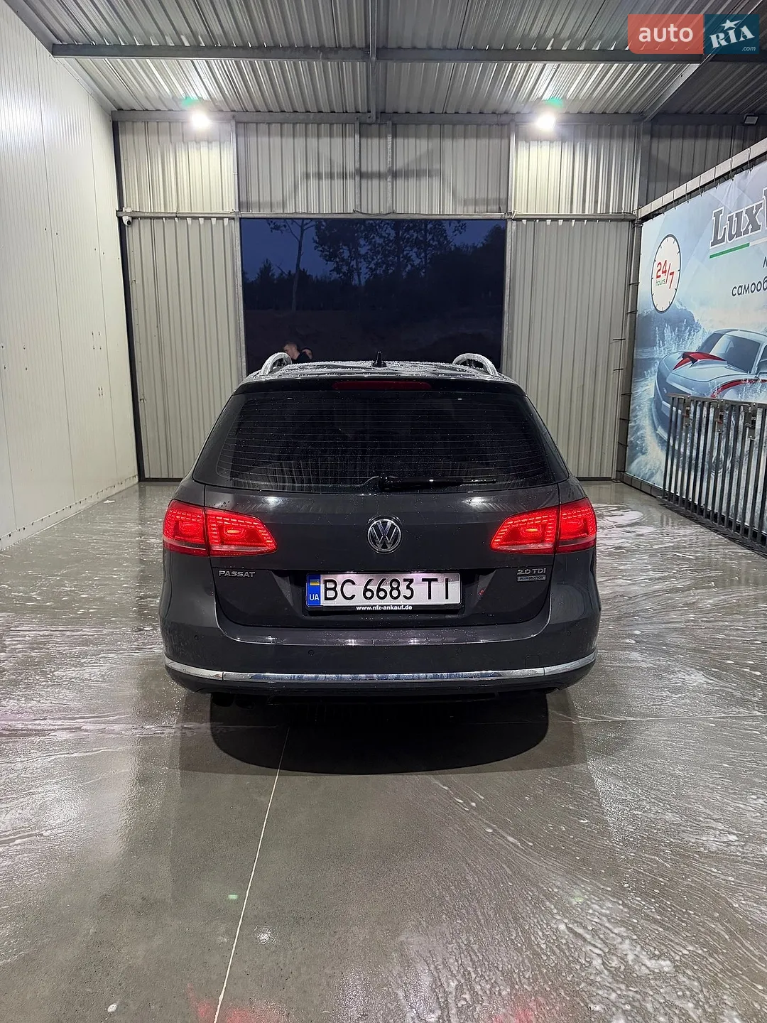 2014 Volkswagen Passat - мініатюра 9