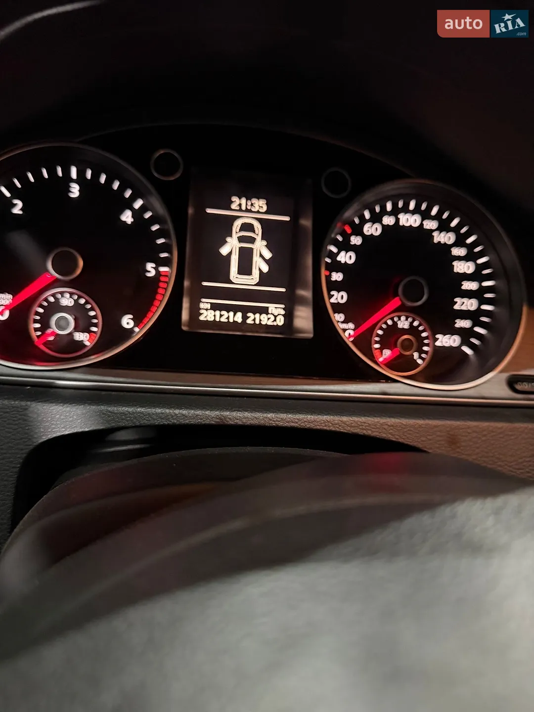 2014 Volkswagen Passat - мініатюра 14
