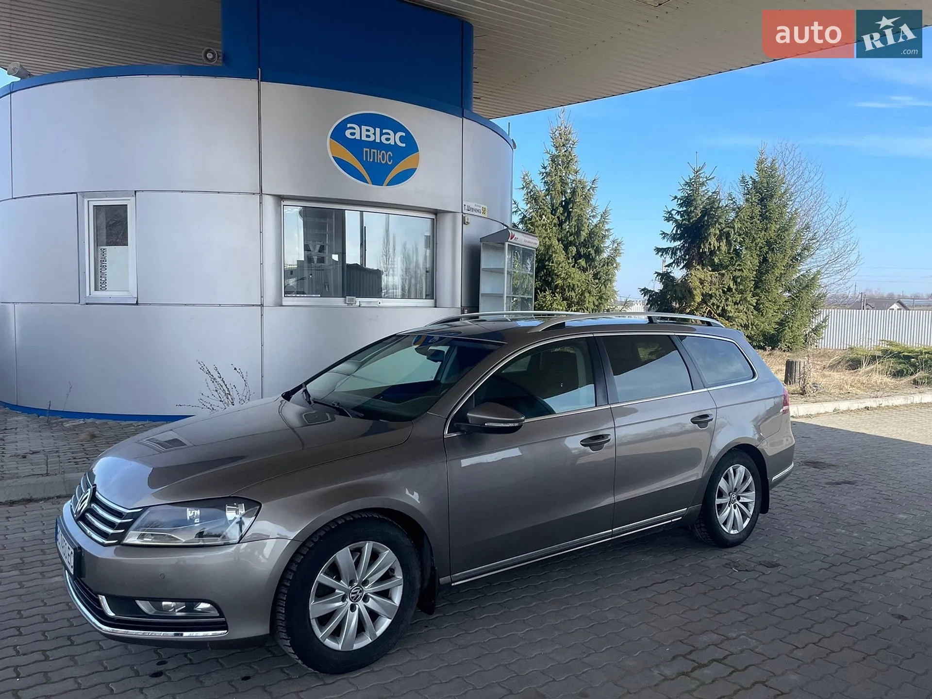 2011 Volkswagen Passat - мініатюра 4