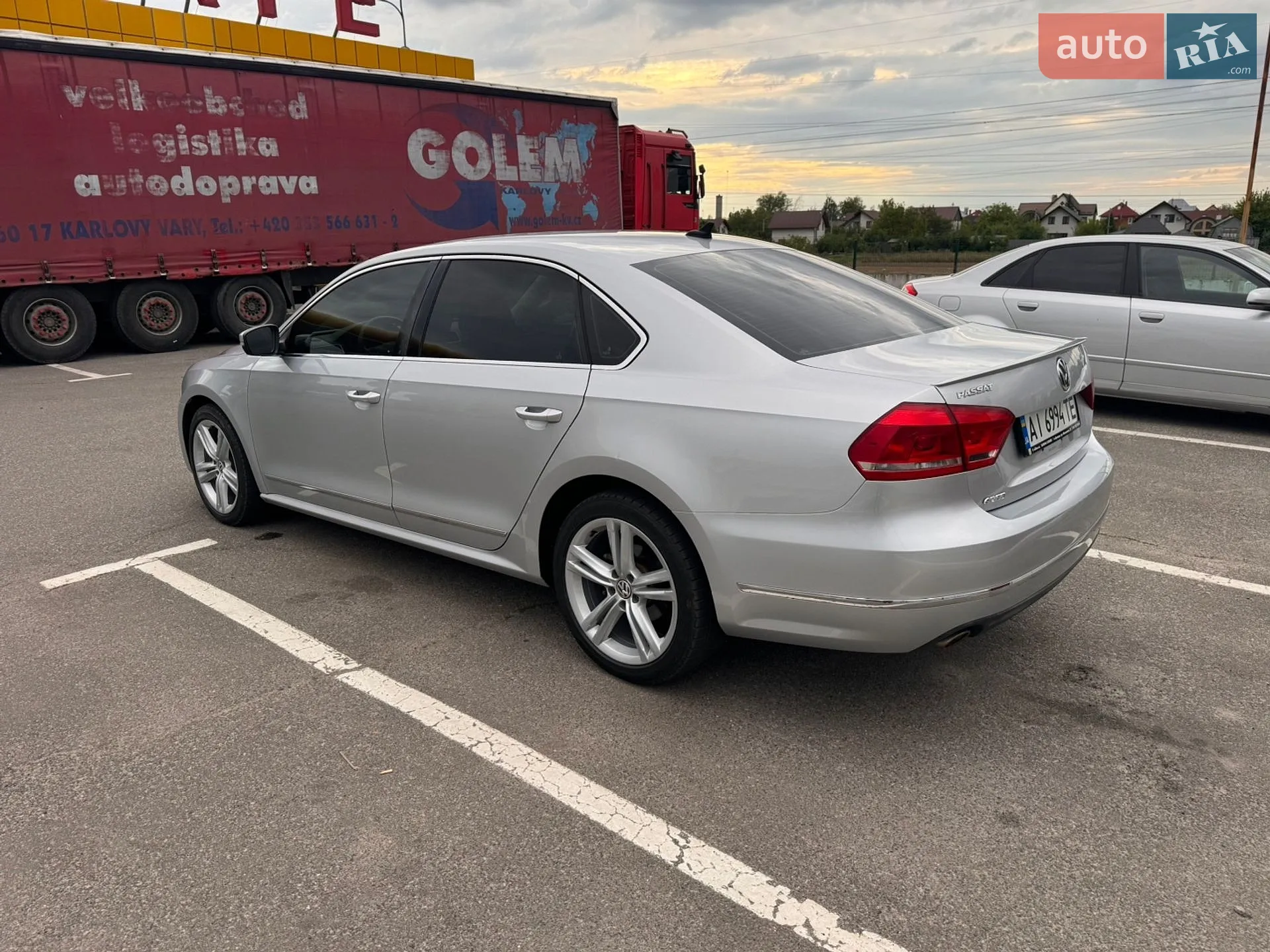 2013 Volkswagen Passat - мініатюра 11