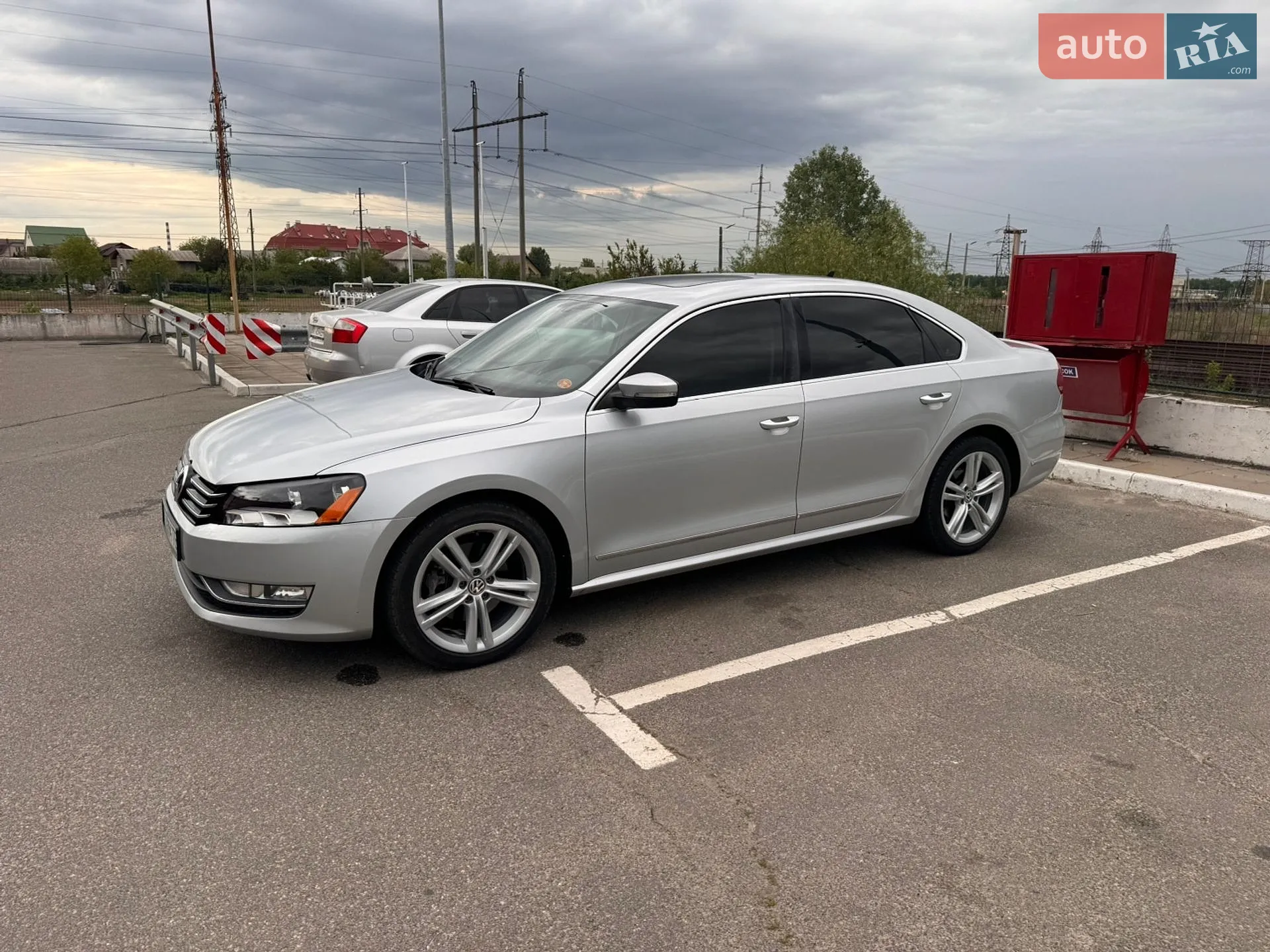 2013 Volkswagen Passat - мініатюра 13