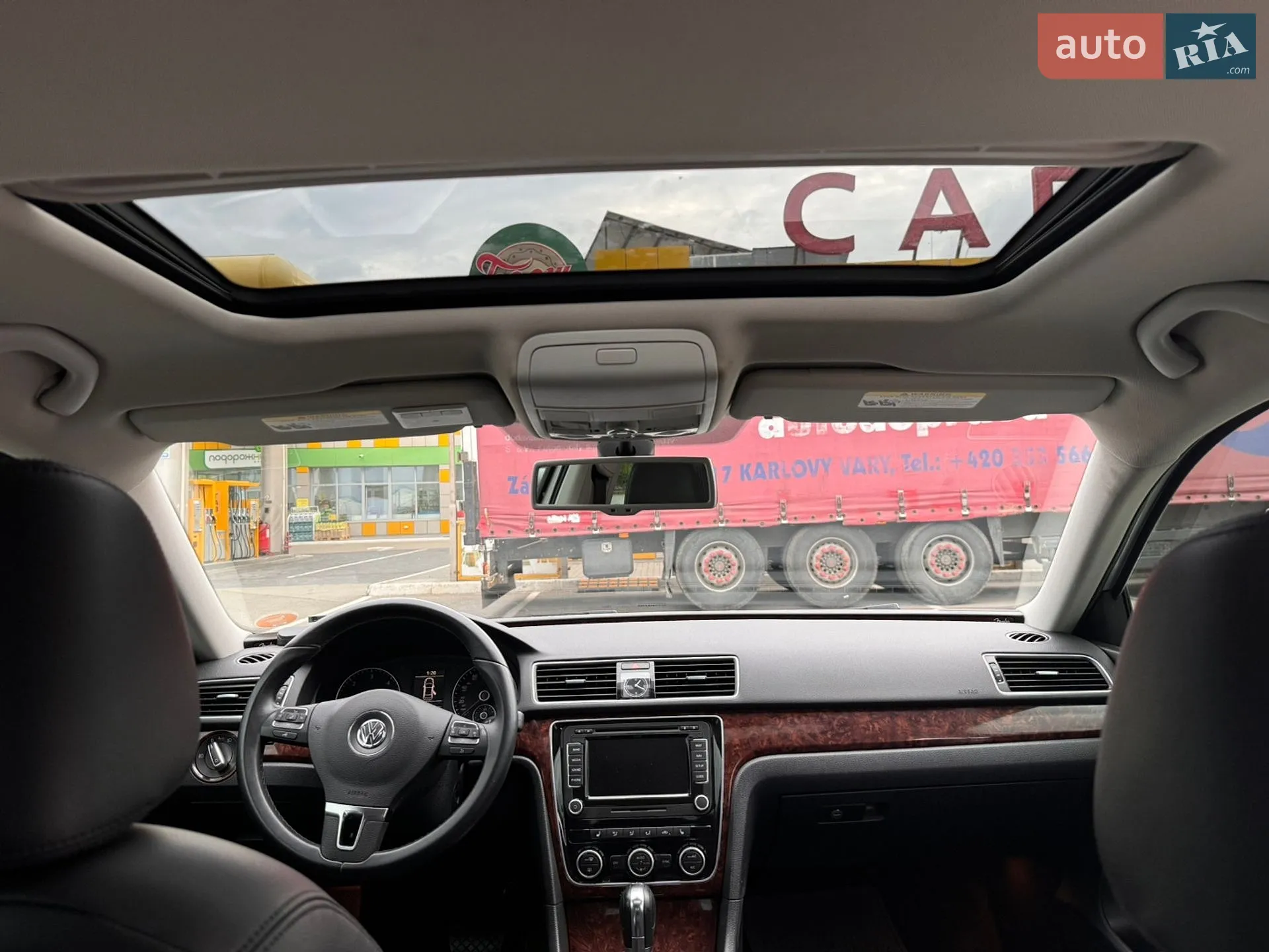 2013 Volkswagen Passat - мініатюра 23